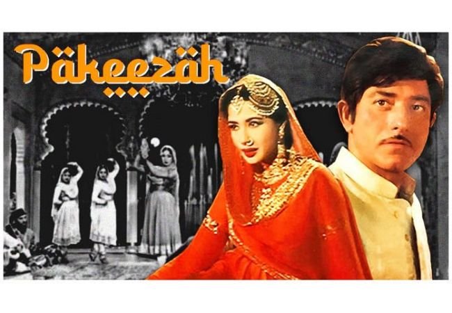 meena kumari and raaj kumar