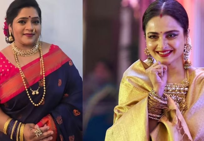 rekha and vishakha subhedar