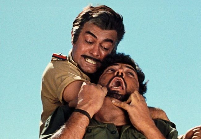 sholay the final cut