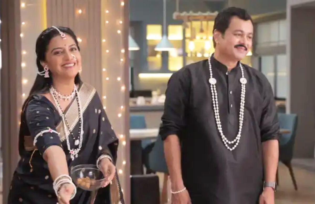 Vin Doghatali Hi Tutena Serial