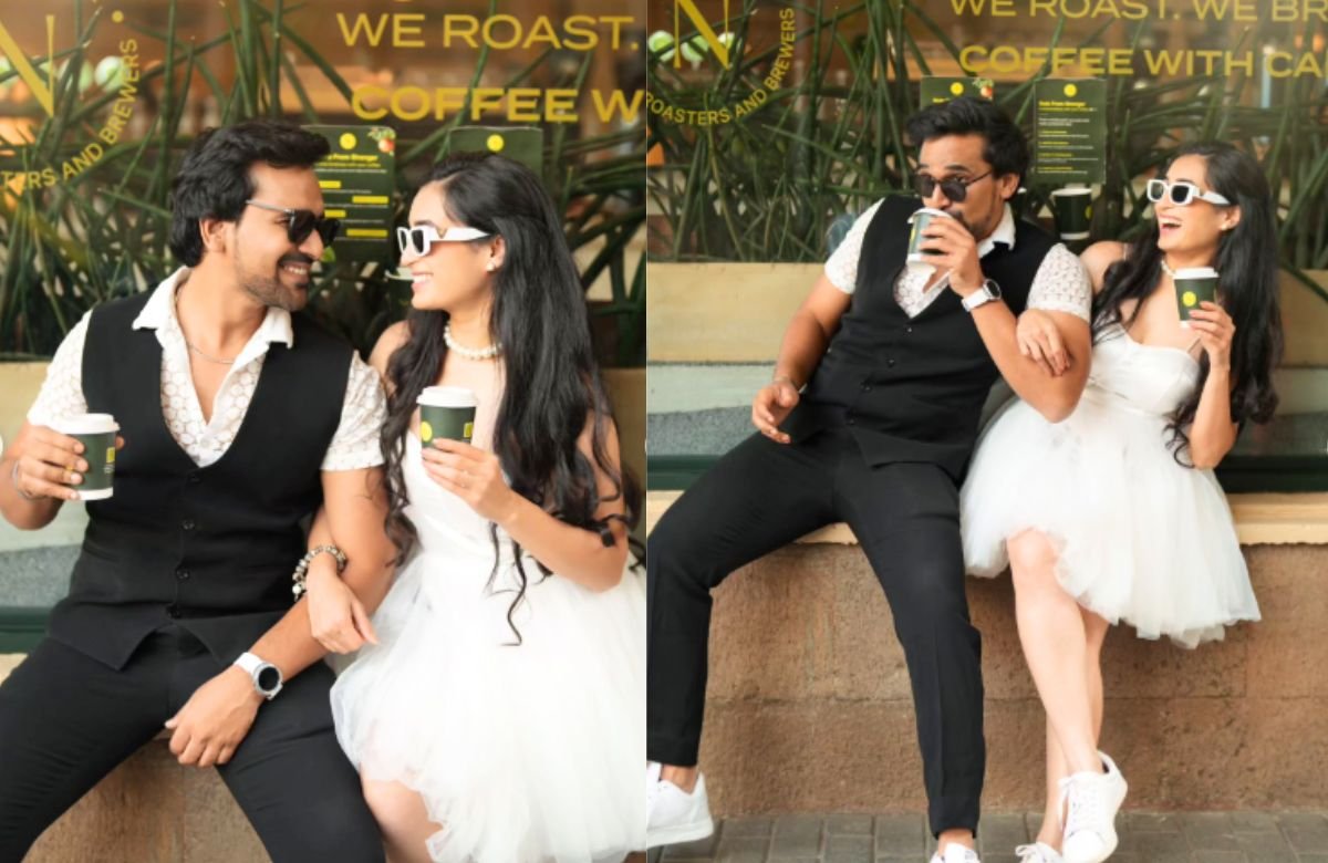 Siddharth Khirid Wedding