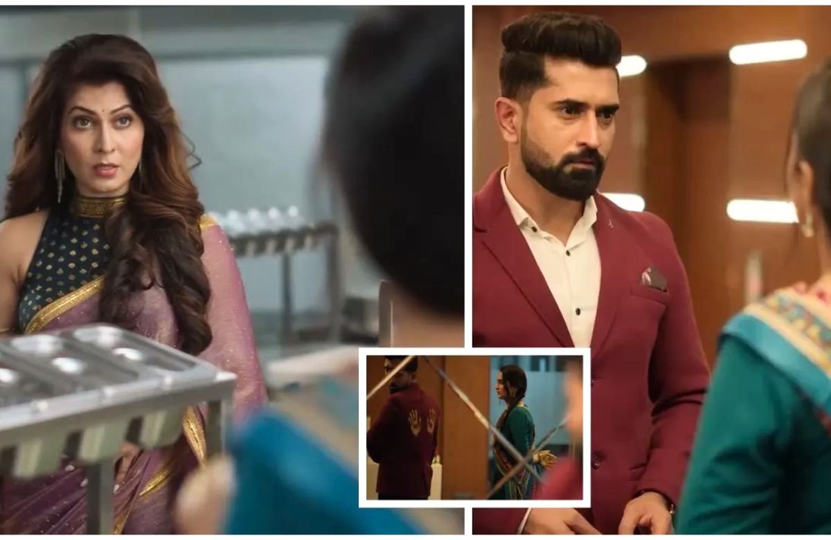 Tujhya Sobtine New Serial