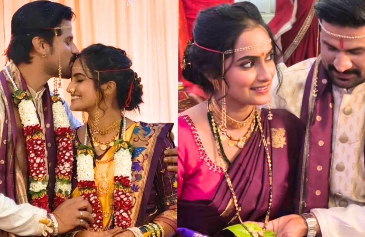 Aetashaa Sansgiri Wedding