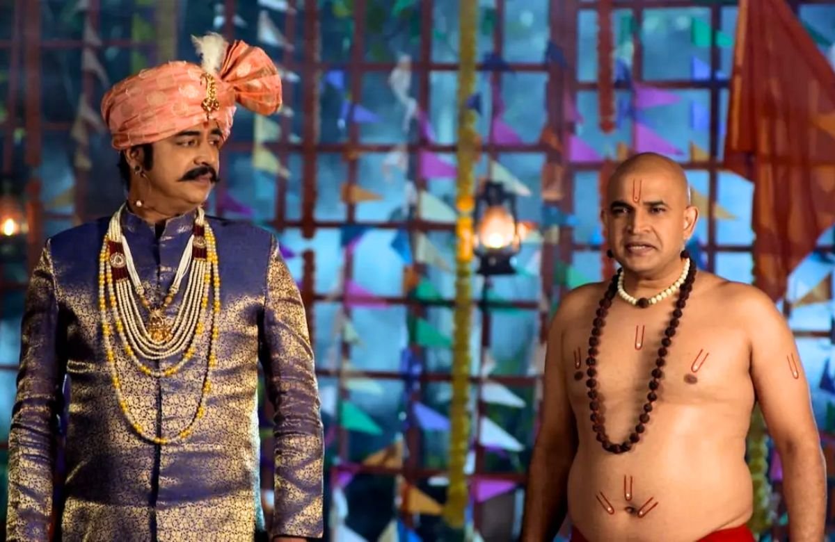 Jai Jai Swami Samarth Marathi Serial