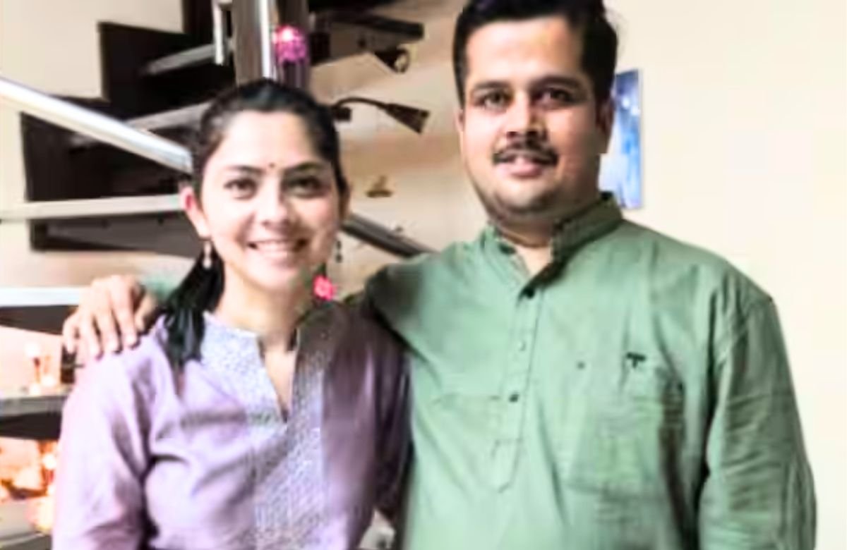 Actress Sonalee kulkarni