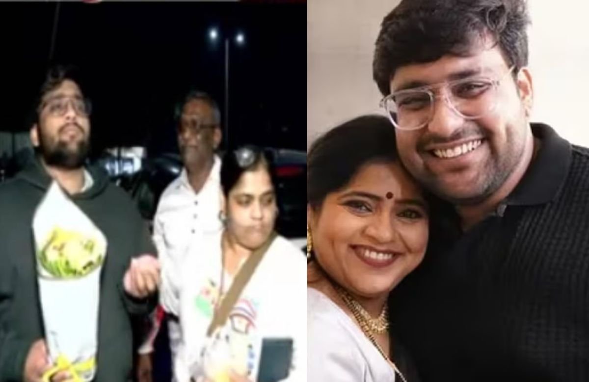 Vishakha Subhedar Son