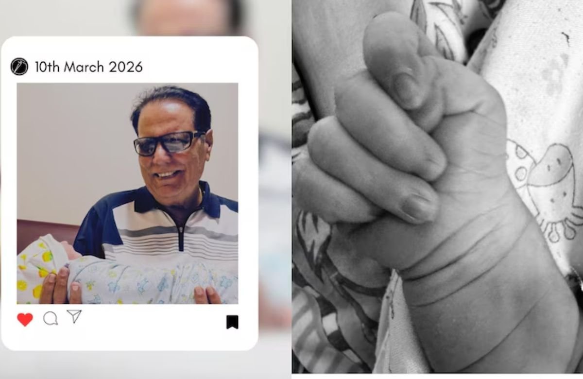 Randeep Hooda Baby Girl