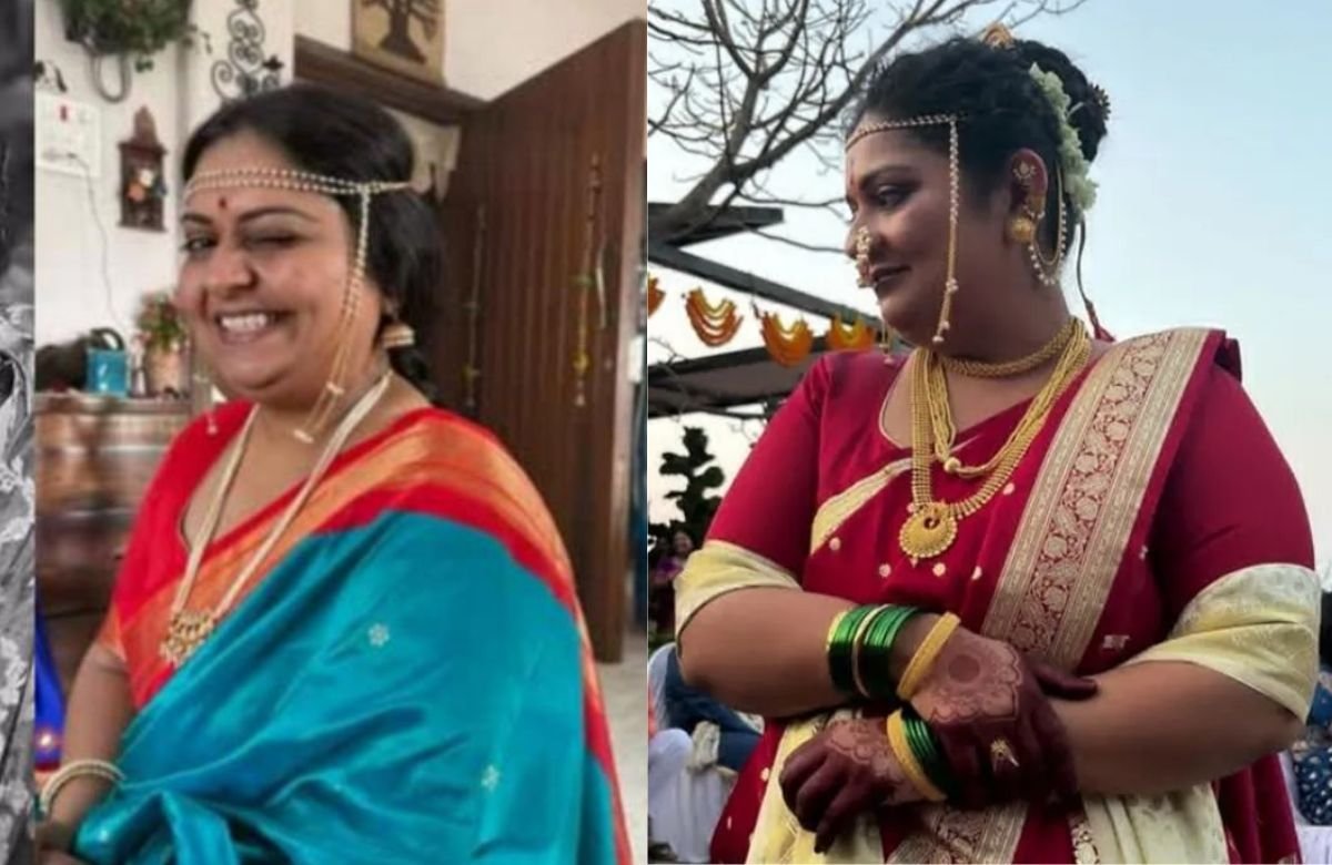 Actress Isha Dey Wedding Photo