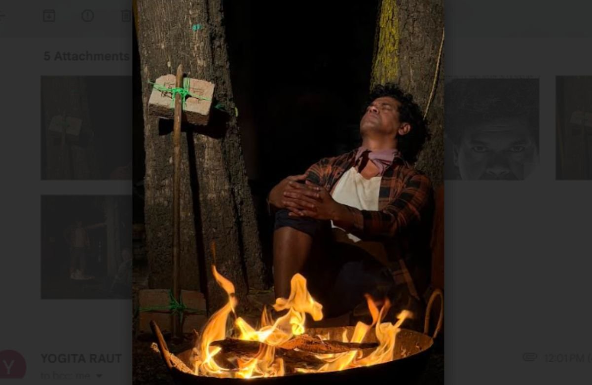 Siddharth Jadhav Animal Natak