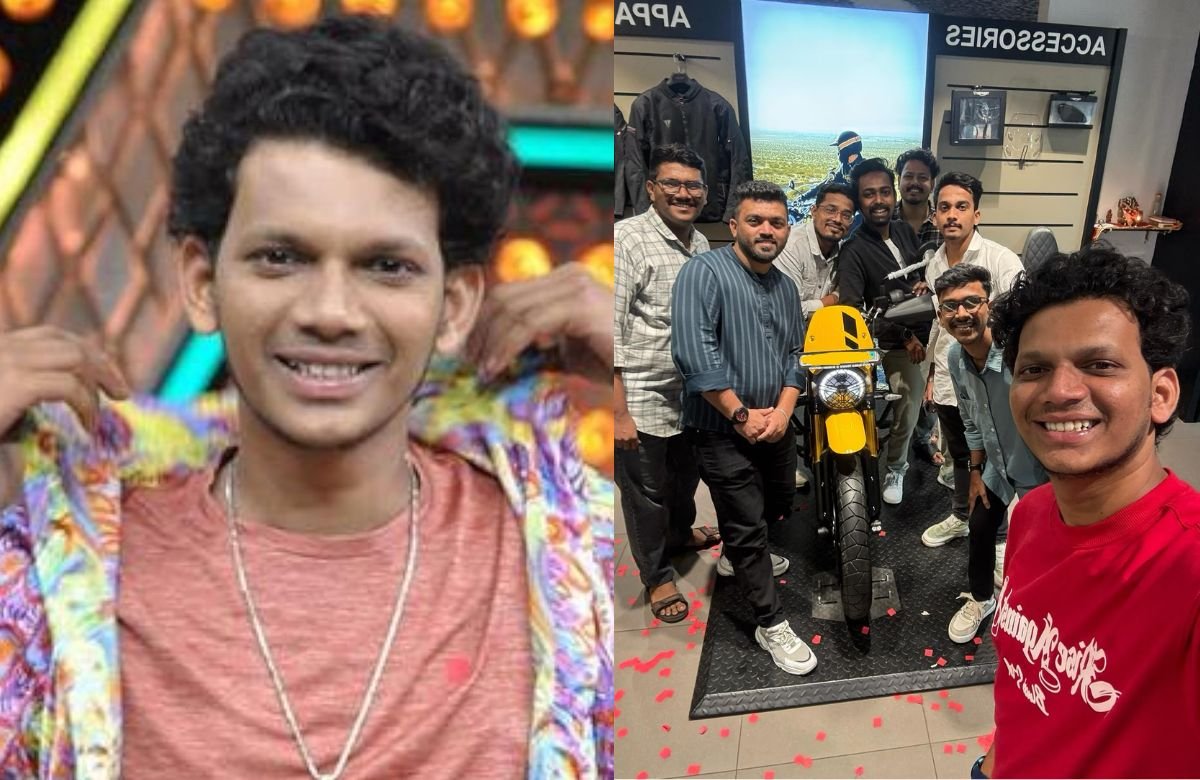 Maharashtrachi Hasyajatra Nikhil Bane Accident