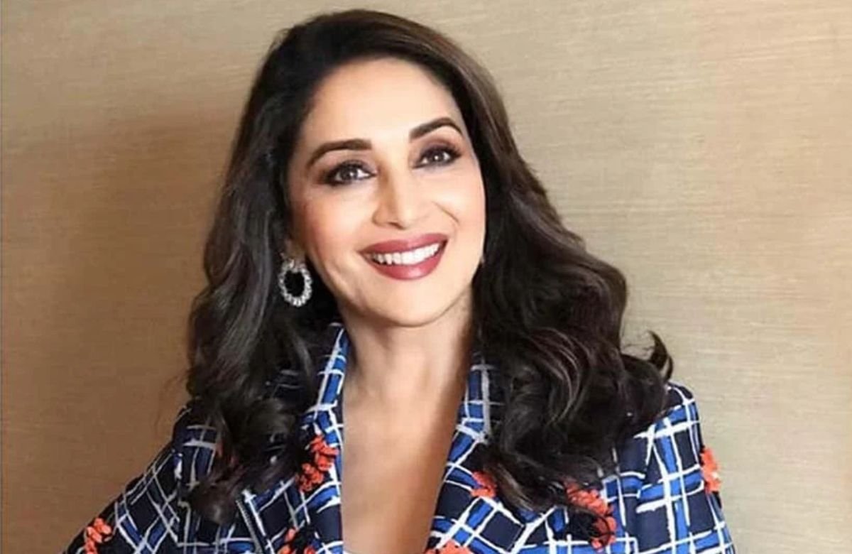 Actress Madhuri Dixit Office