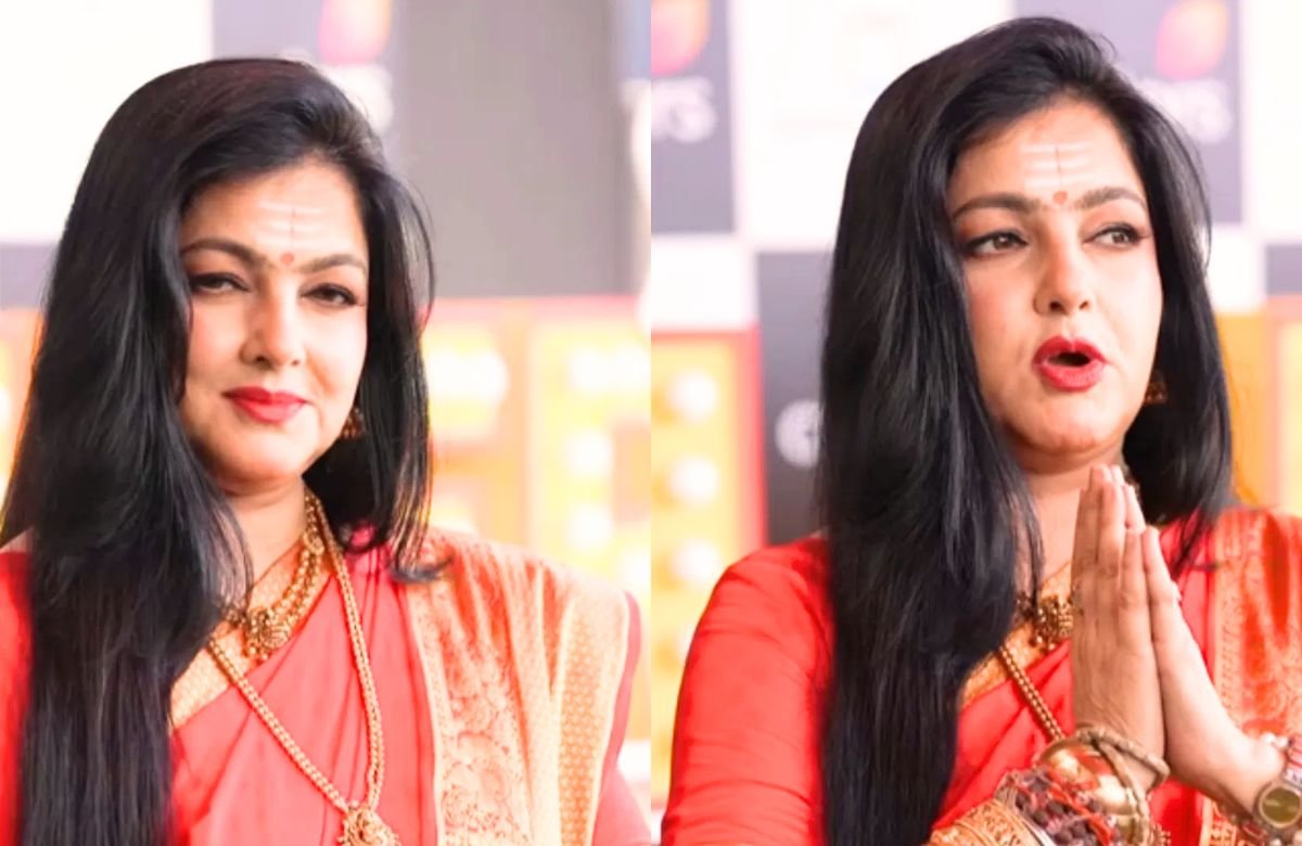 Mamta Kulkarni in tv show