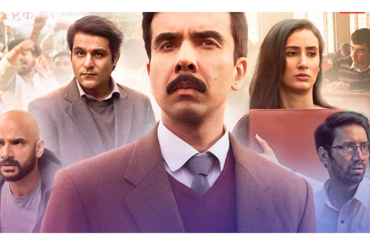 Aspirants Season 3 Series