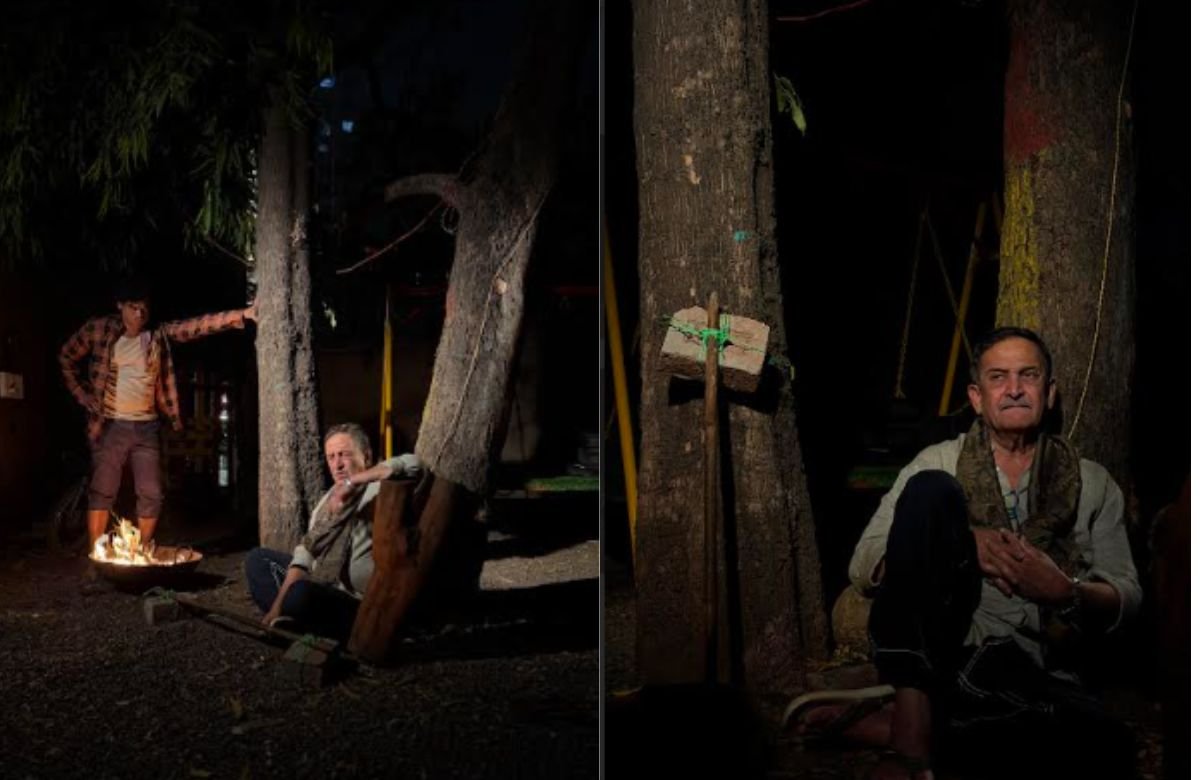 Siddharth Jadhav Animal Natak