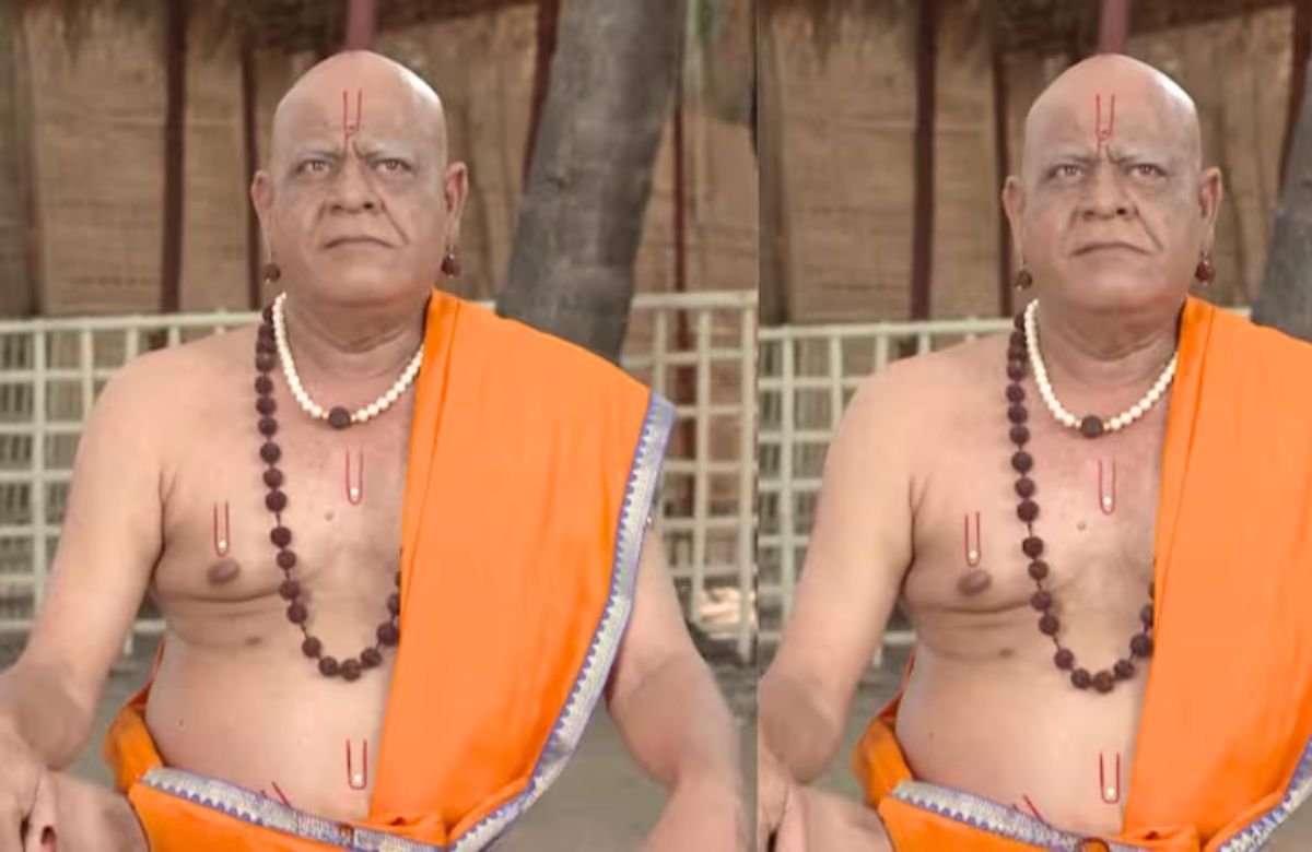 Jai Jai Swami Samarth Serial Twist