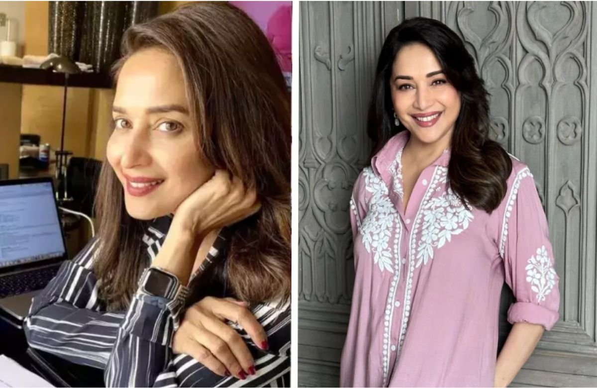 Actress Madhuri Dixit Office