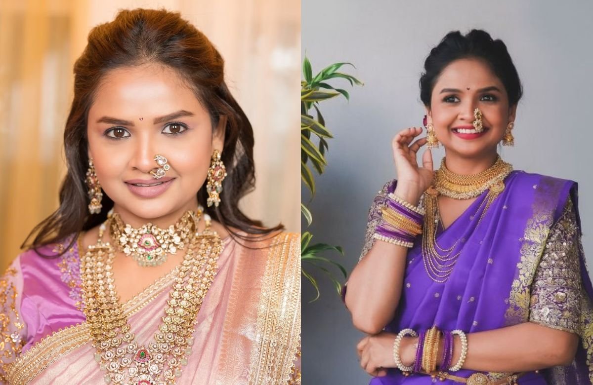 Actress Rumani Khare Wedding