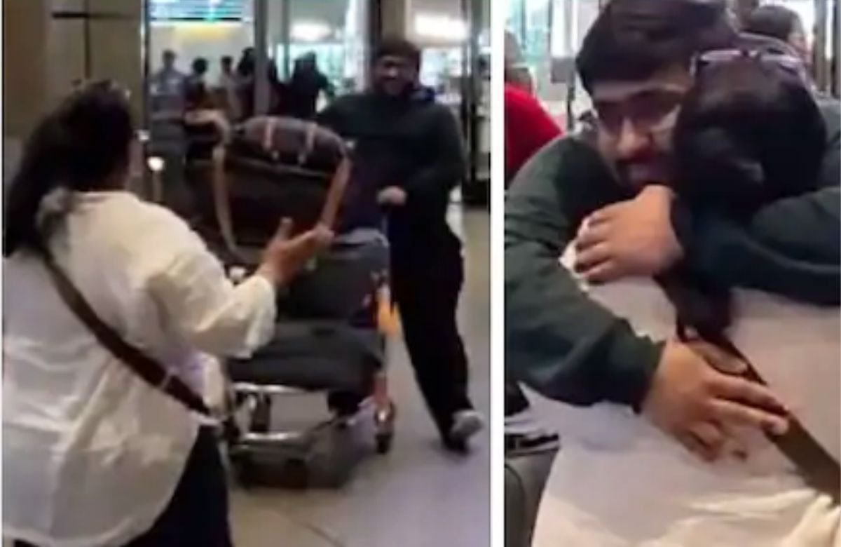 Vishakha Subhedar Son