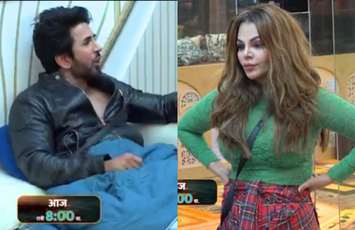 Bigg Boss Marathi 6 Rakhi Vishal Fight