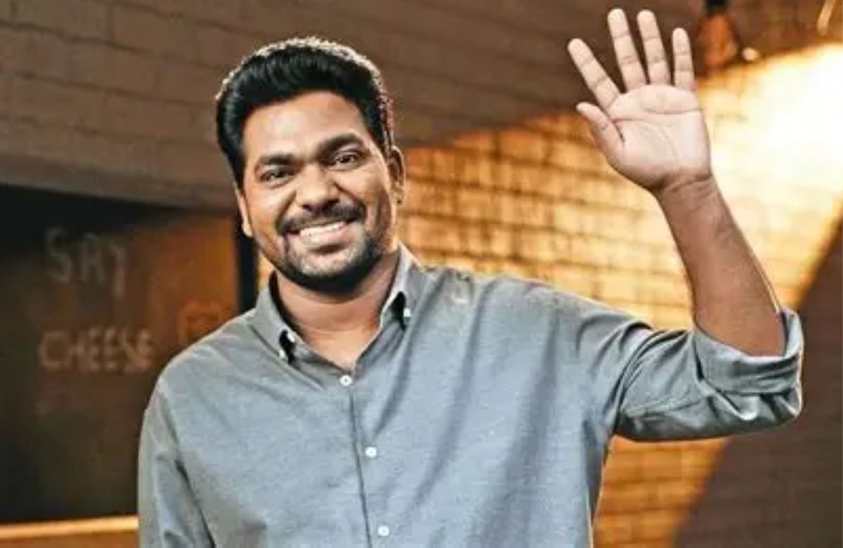 Sand Up Comedian Zakir Khan