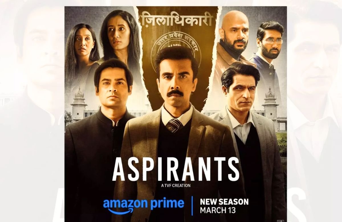 Aspirants Season 3 Series
