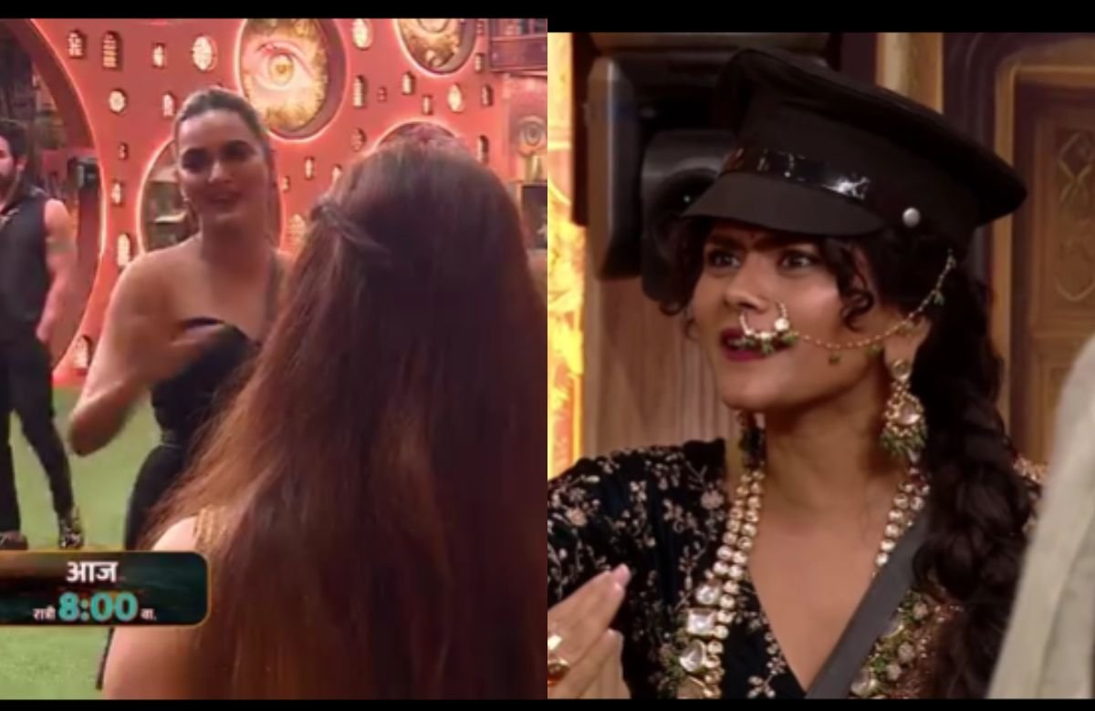 Bigg Boss Marathi 6 Reva -Ruchita Fight