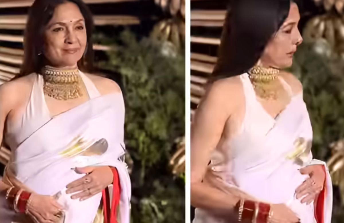 Actress Neena Gupta Pregnant