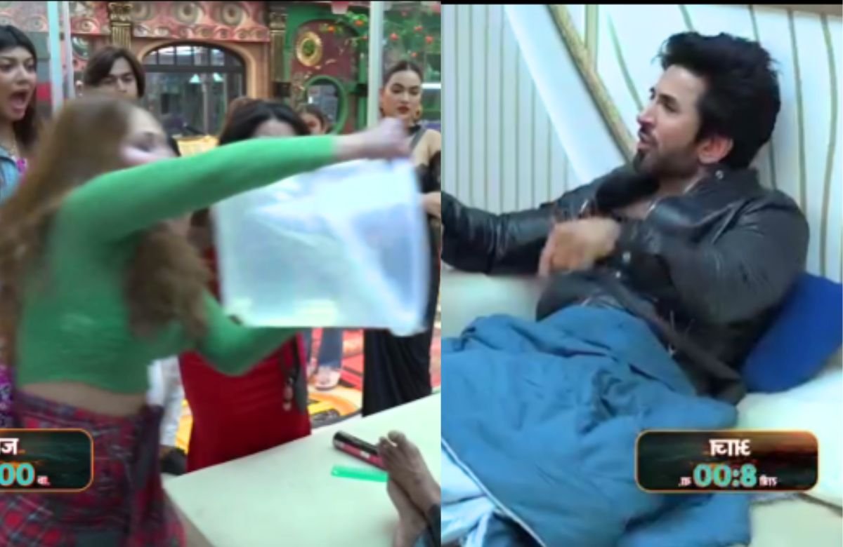 Bigg Boss Marathi 6 Rakhi Vishal Fight