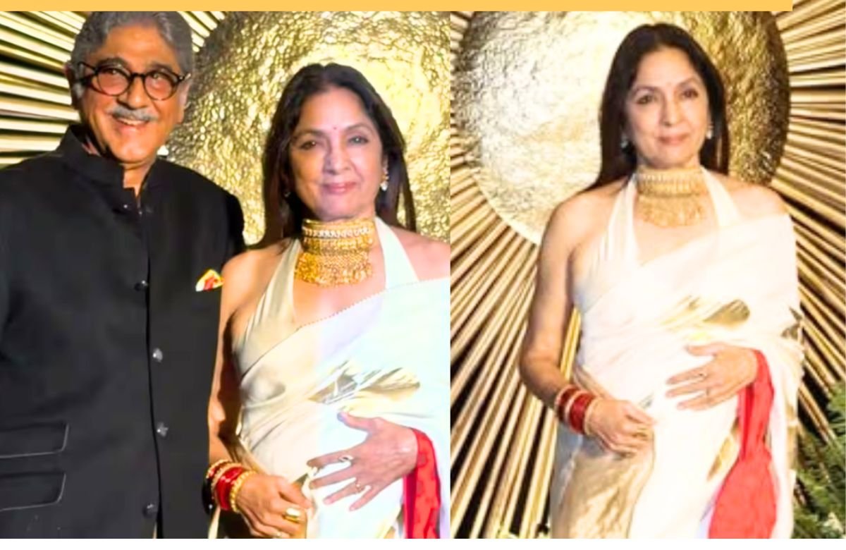 Actress Neena Gupta Pregnant