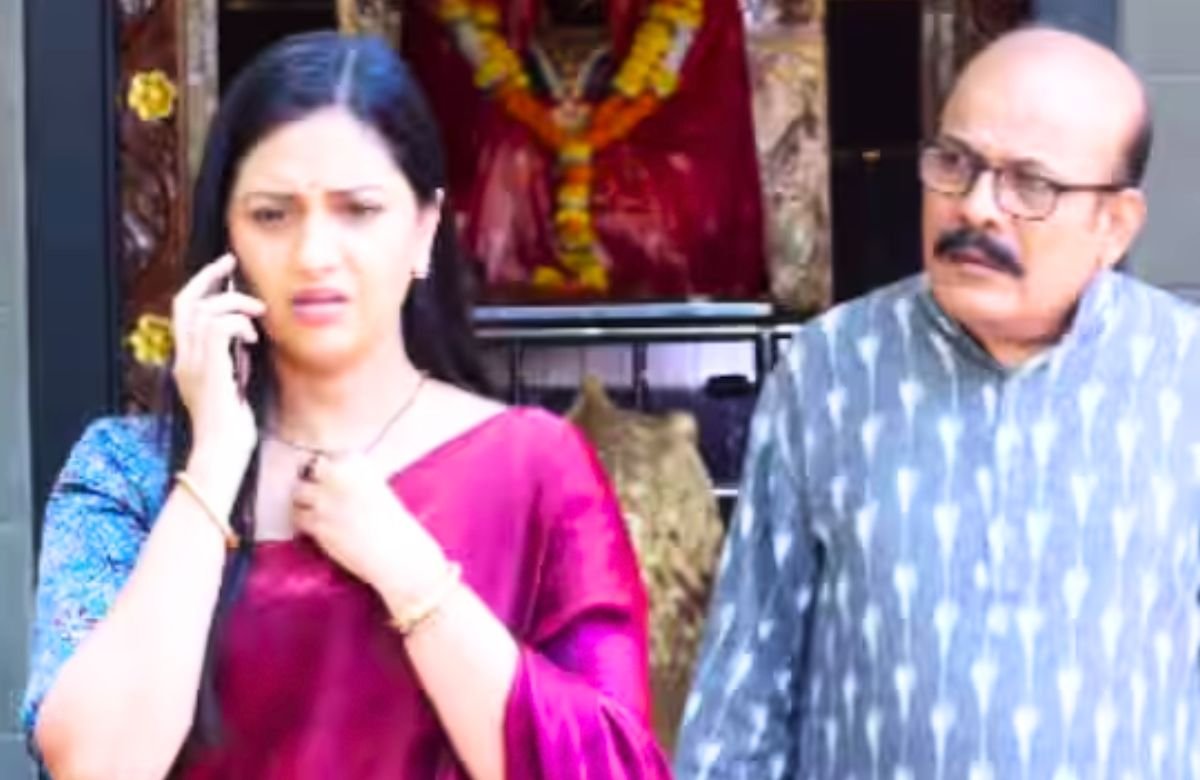 Veen Doghatli Hi Tutena Serial