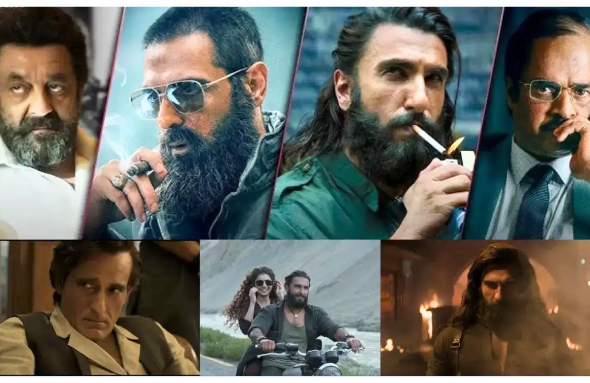 Dhurandhar 2 The Revenge Trailer