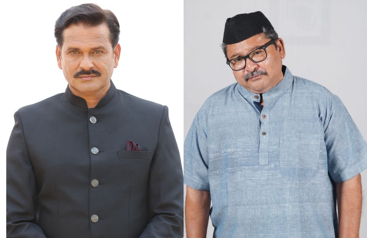 Star Pravah Anandi Serial Arun Nalawade