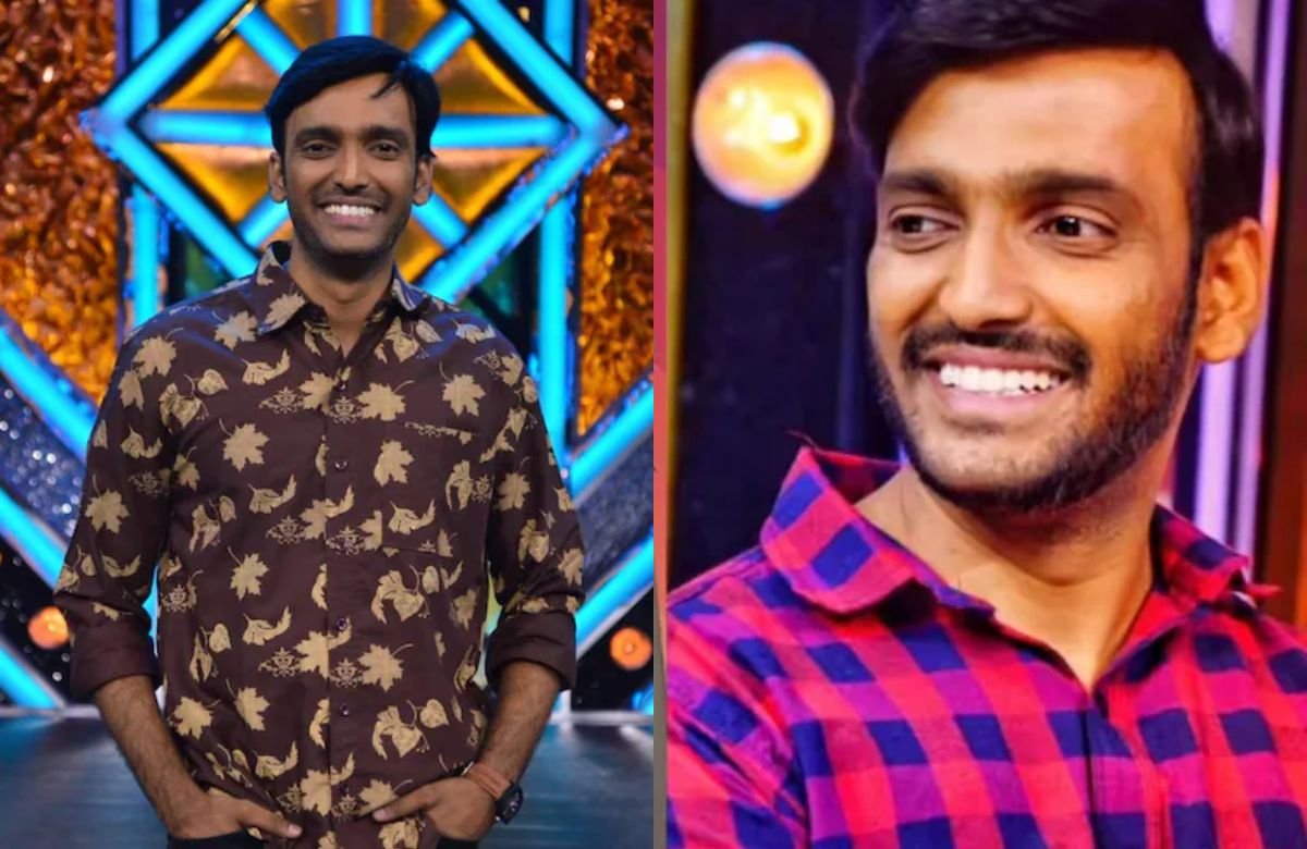 Maharshtrachi Hasyajatra Viraj Jagtap Accident