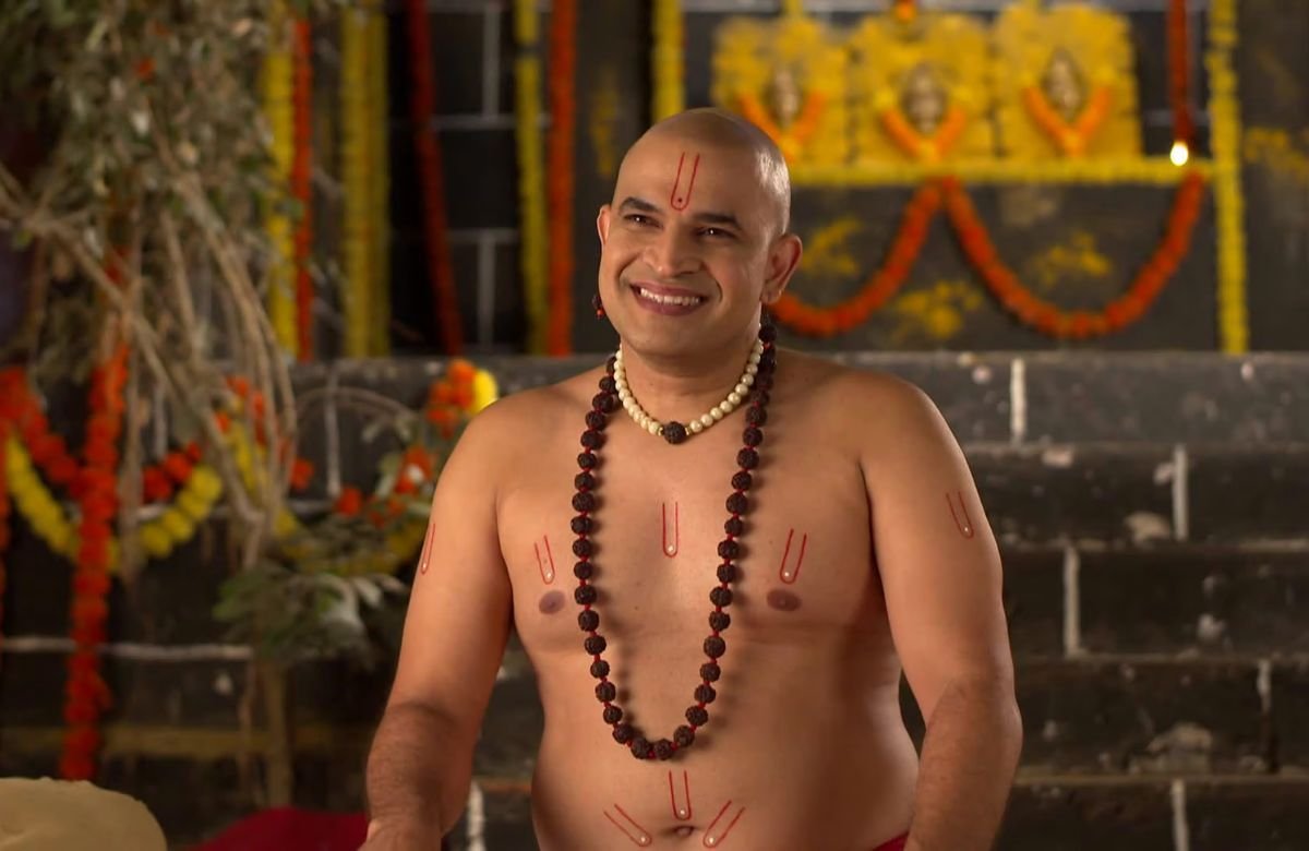 (ai Jai Swami Samarth Serial