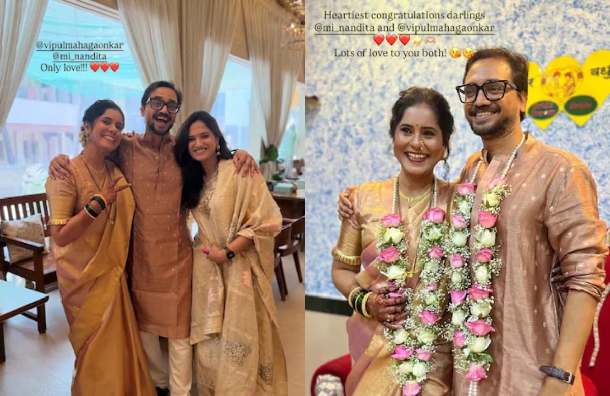 Nandita Patkar Husband