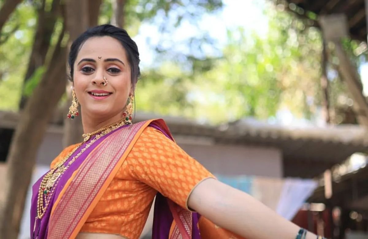 Sai Ranade Anandi Marathi Serial