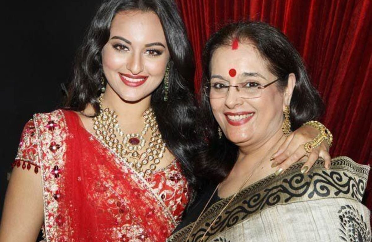 Sonakshi Sinha Mother on Pregnancy