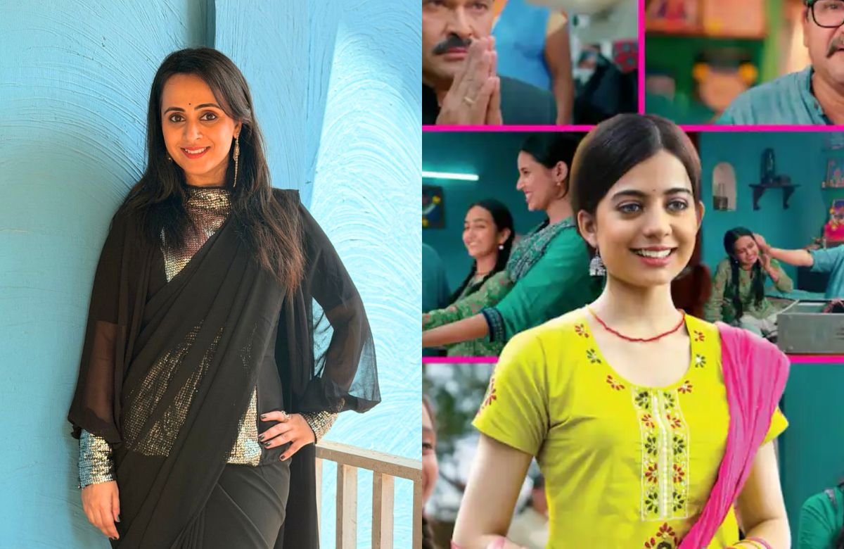 Sai Ranade Anandi Marathi Serial