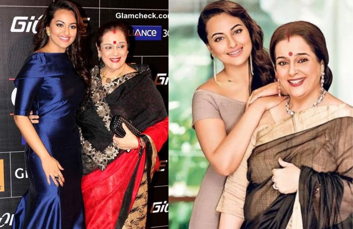 Sonakshi Sinha Mother on Pregnancy