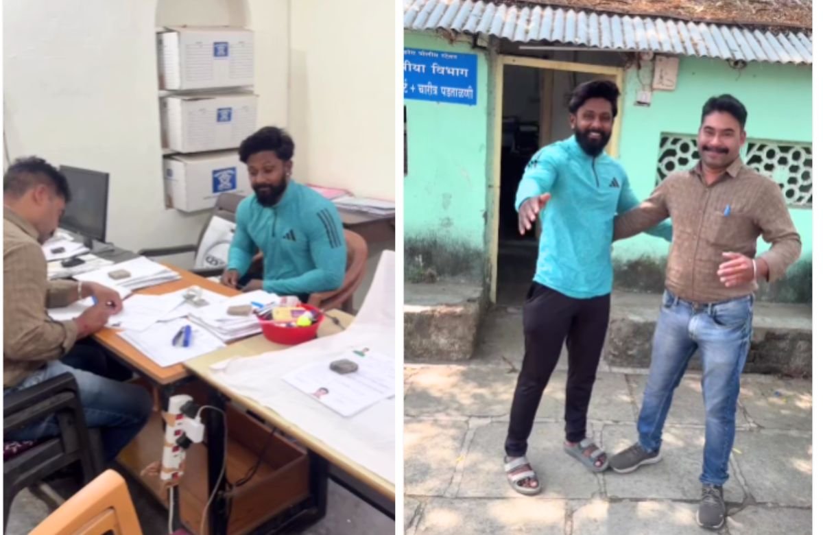 Roshan Bhajankar Social Media