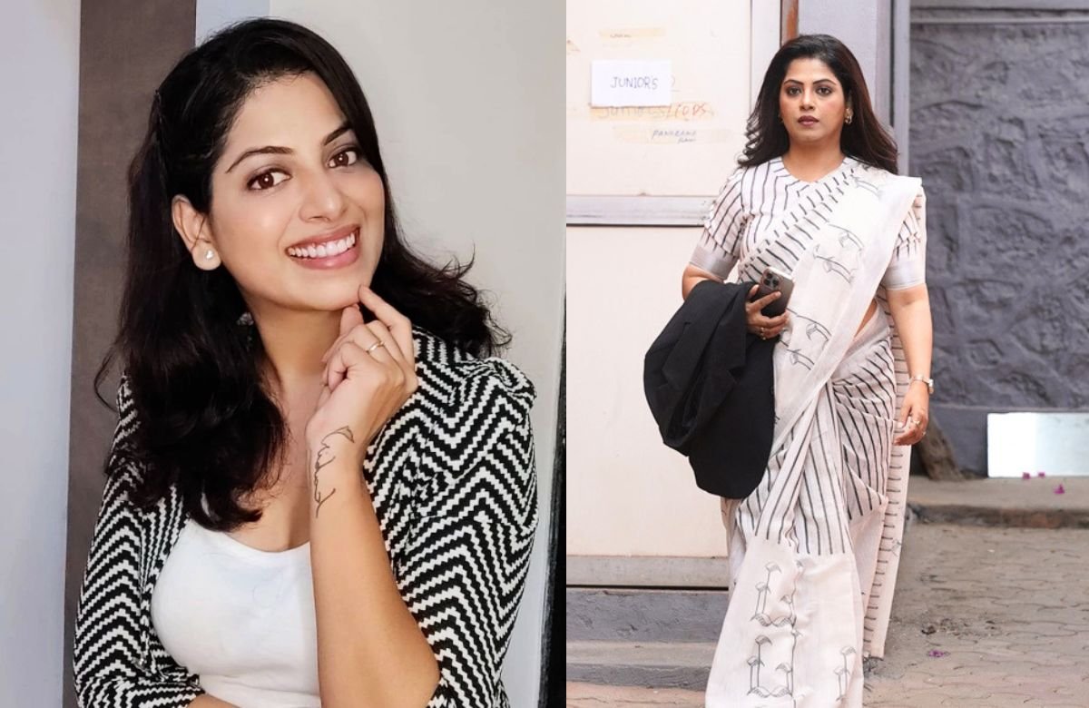 Gharoghari Matichya Chuli Smita Shewale